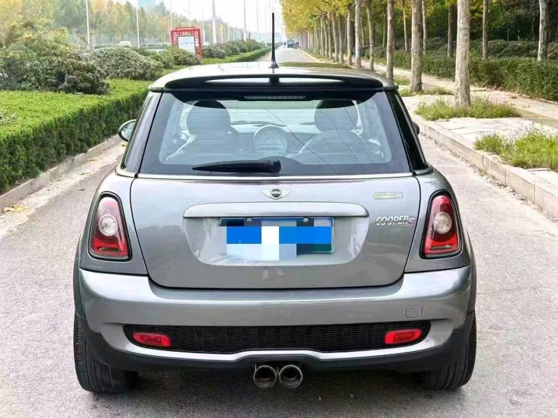 菏泽10年MINICooper6
