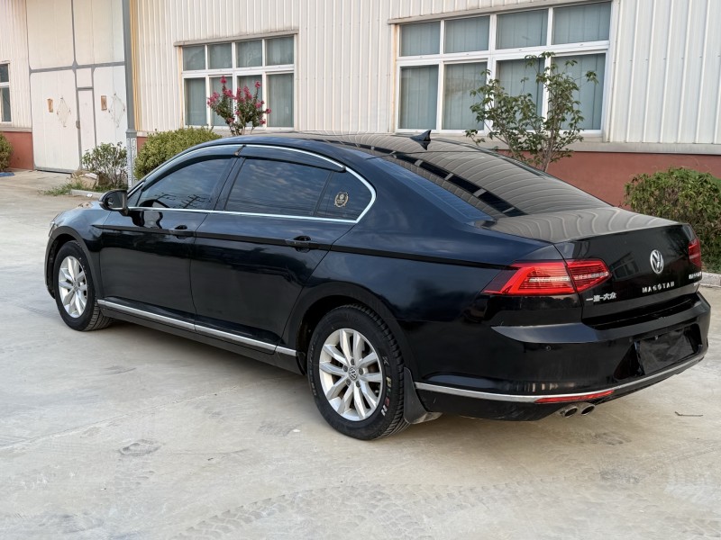 徐州18年大众迈腾4