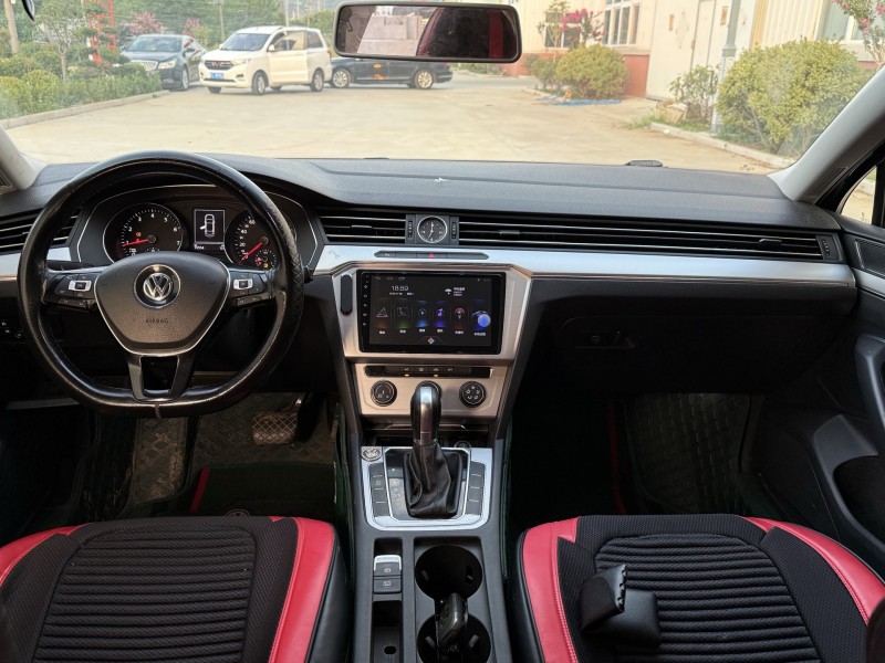 徐州18年大众迈腾9