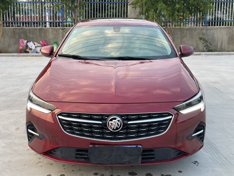 徐州22年别克君威1