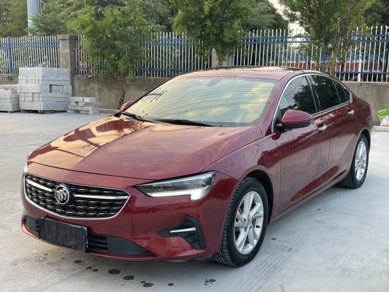 徐州22年别克君威3