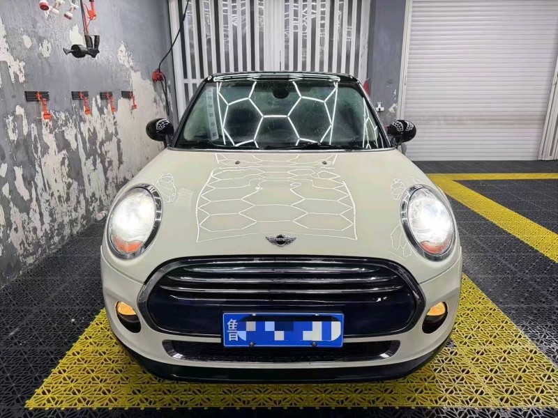 淄博16年MINICooper1