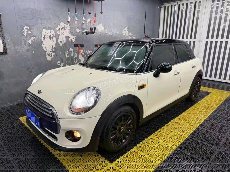淄博16年MINICooper3