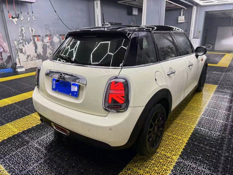 淄博16年MINICooper4