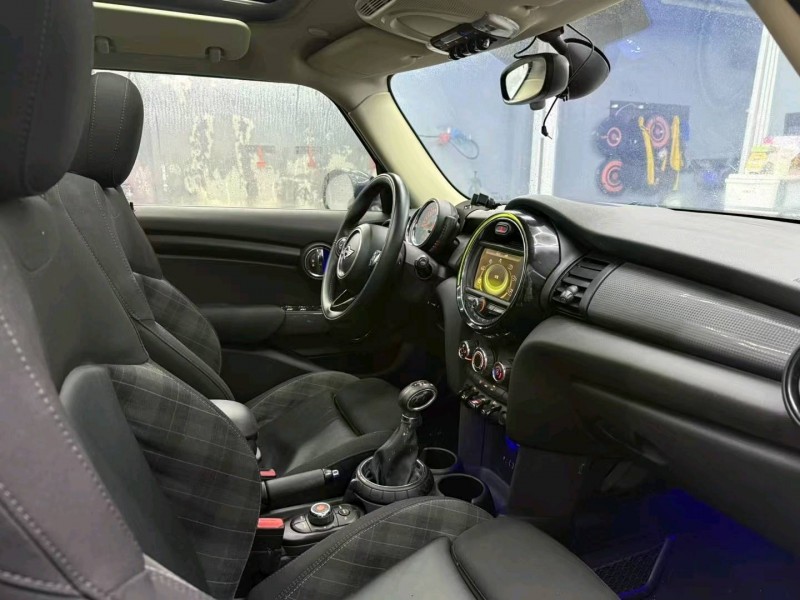 淄博16年MINICooper8