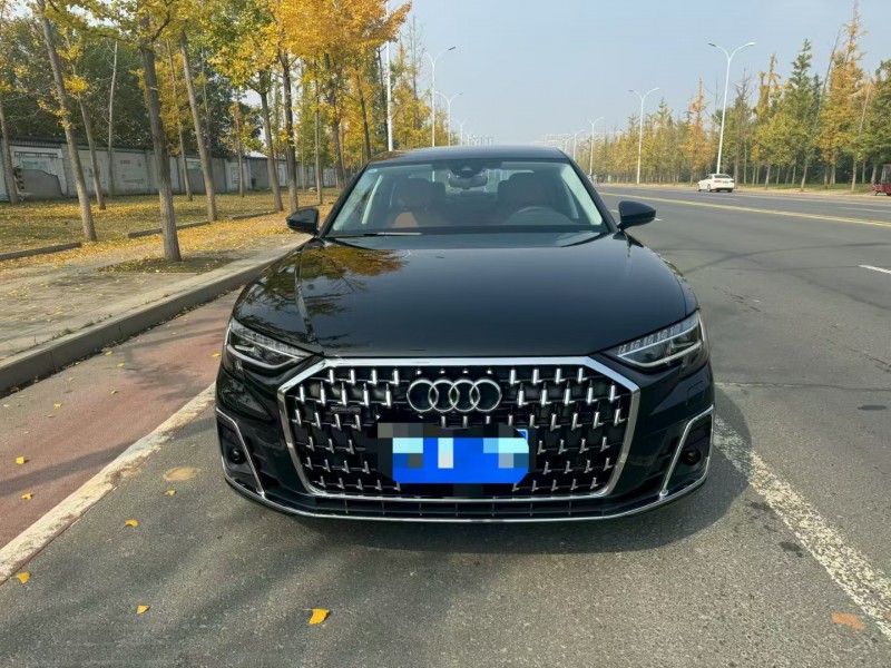 滨州24年奥迪A8L1