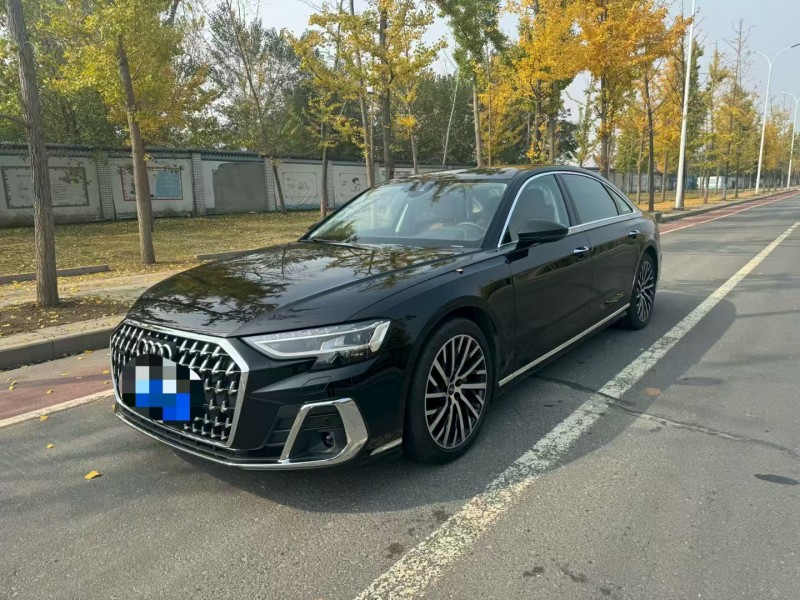 滨州24年奥迪A8L2
