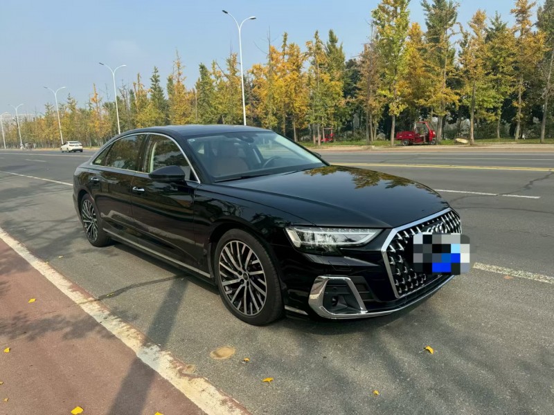 滨州24年奥迪A8L3