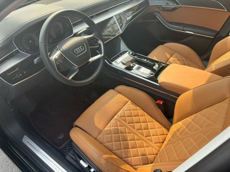 滨州24年奥迪A8L4