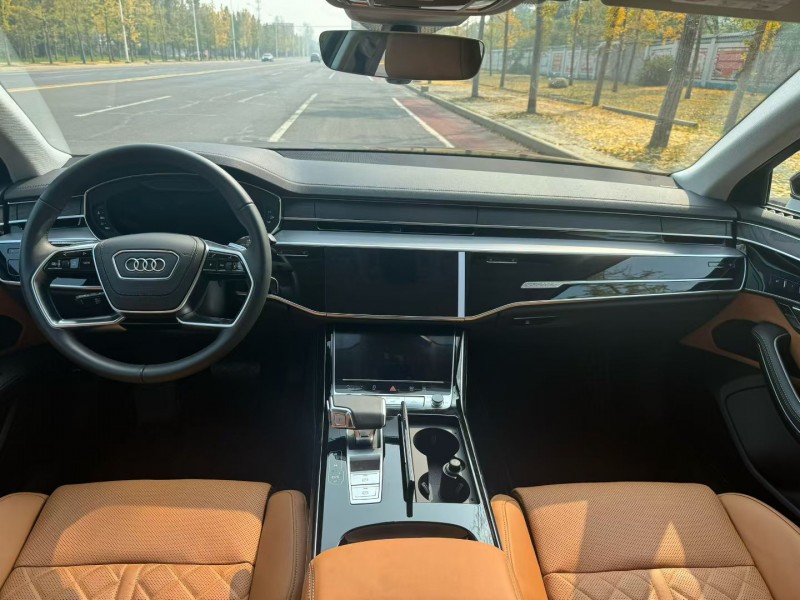 滨州24年奥迪A8L5