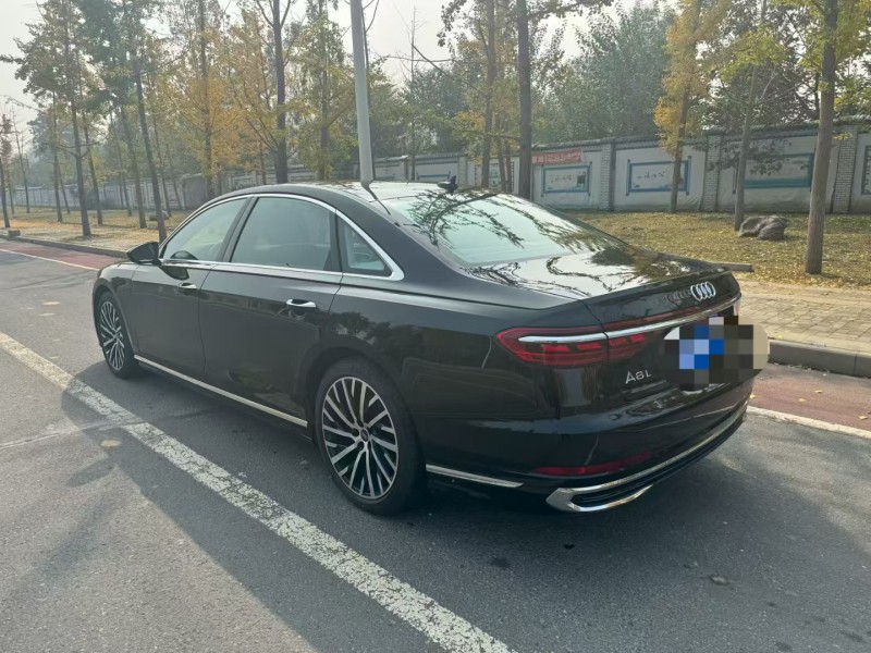 滨州24年奥迪A8L7