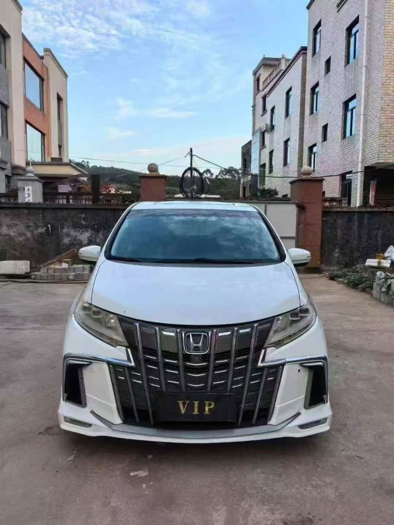 莆田15年本田奥德赛1