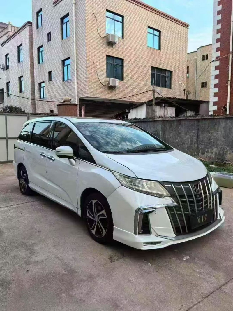 莆田15年本田奥德赛3