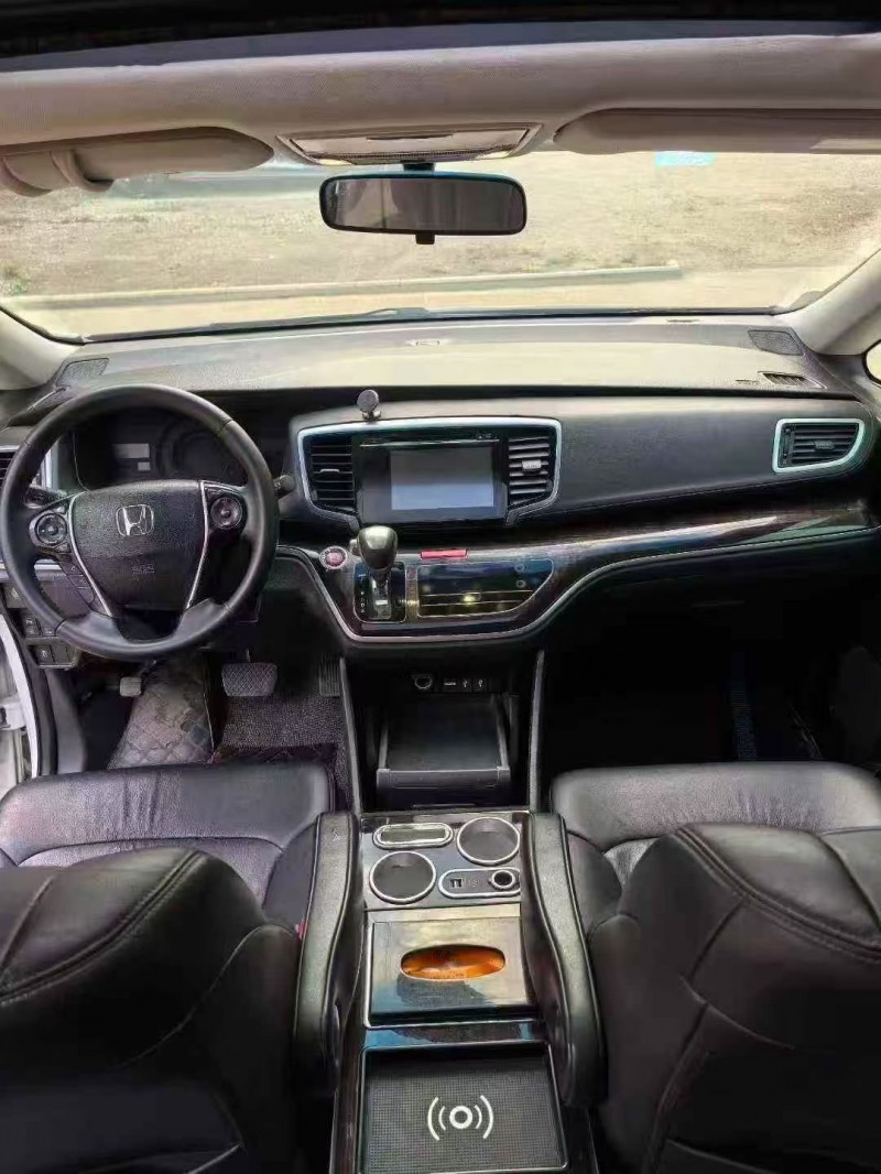 莆田15年本田奥德赛4