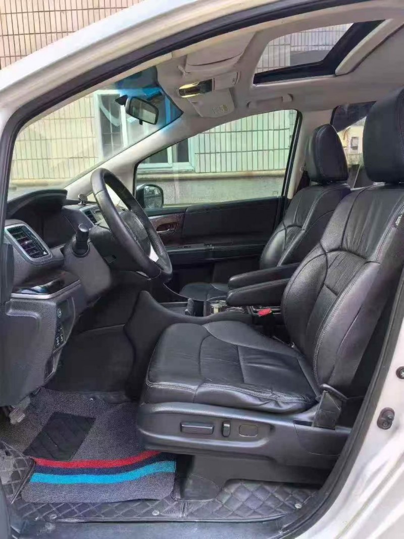 莆田15年本田奥德赛5