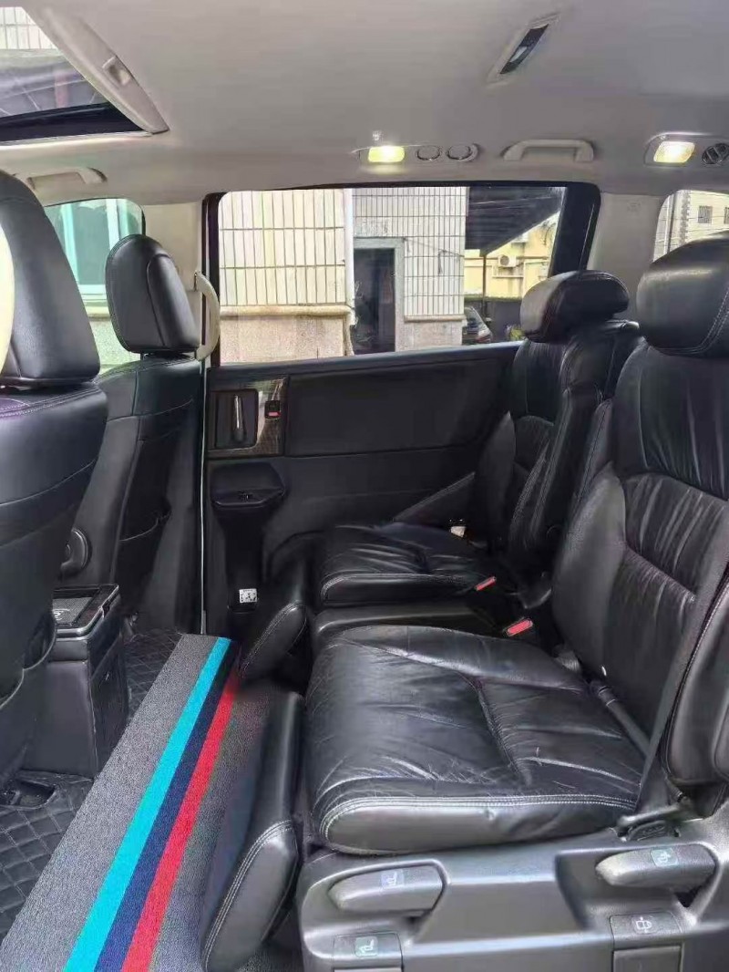 莆田15年本田奥德赛6