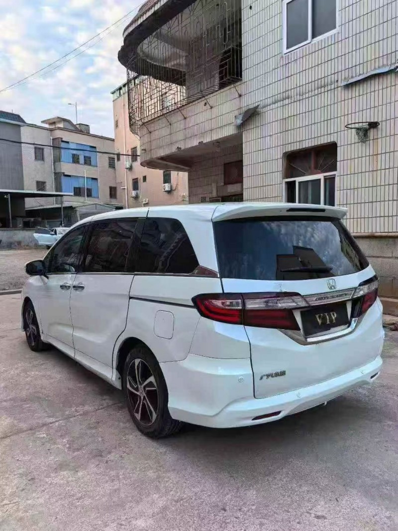 莆田15年本田奥德赛7