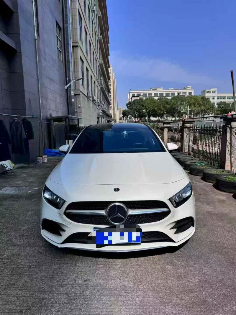 嘉兴20年奔驰A1