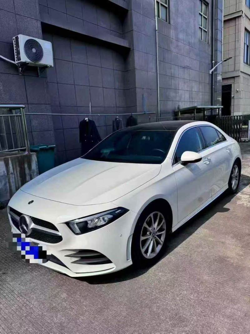 嘉兴20年奔驰A2