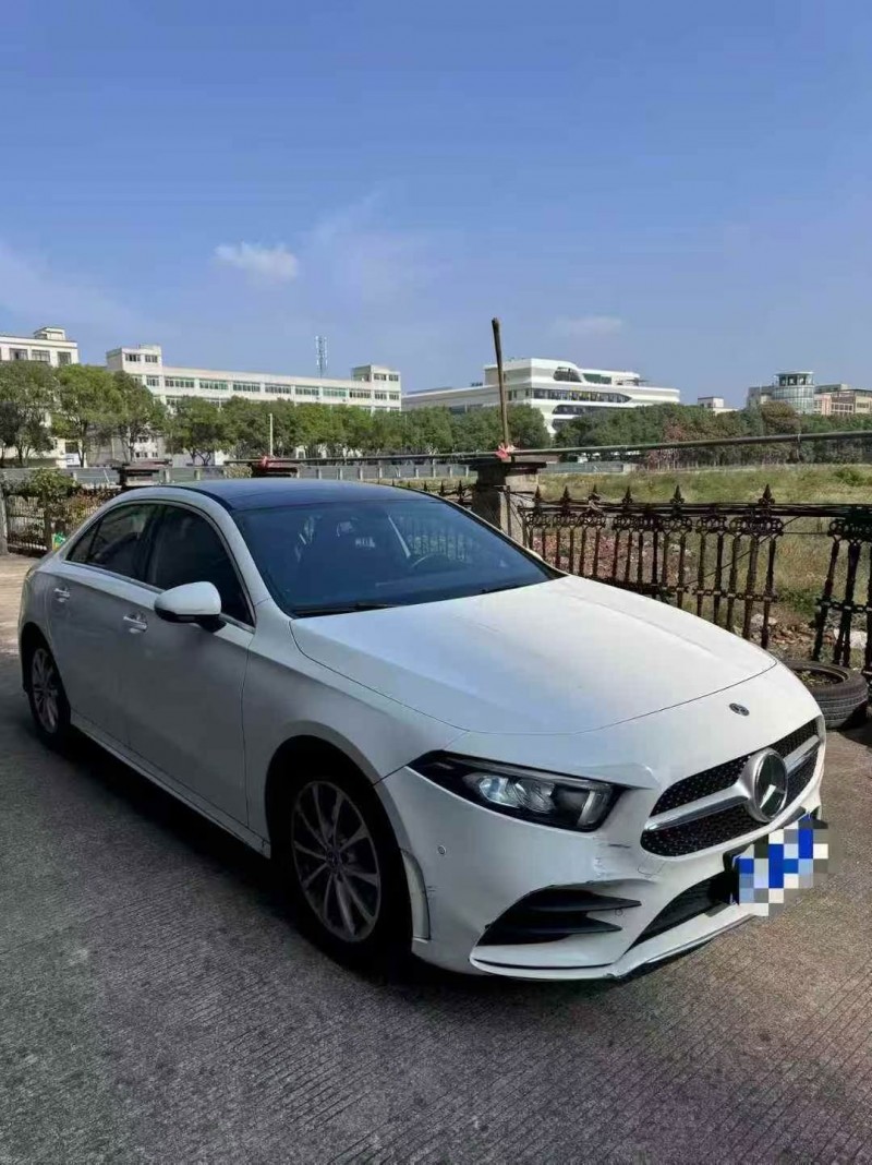 嘉兴20年奔驰A3