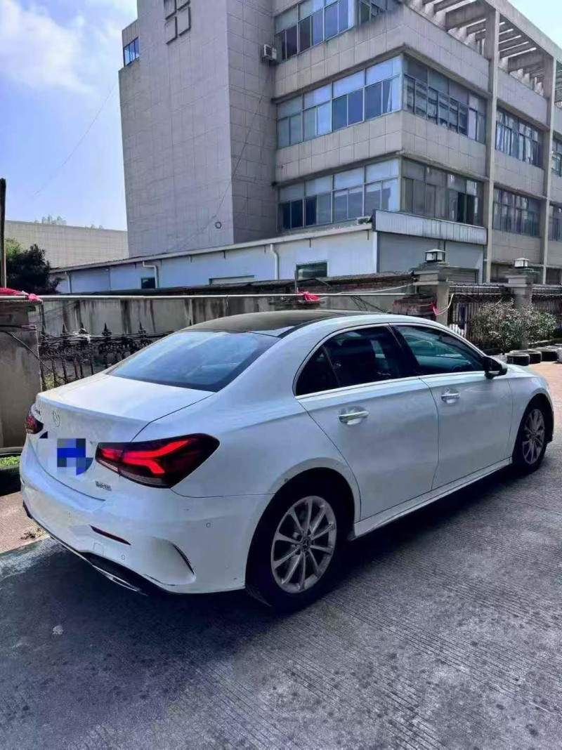 嘉兴20年奔驰A9