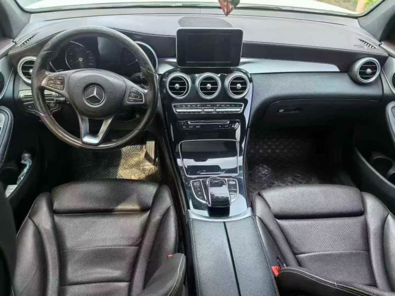 嘉兴16年奔驰GLC4