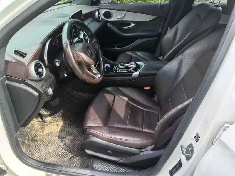 嘉兴16年奔驰GLC6