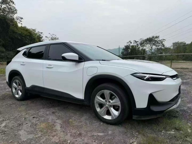 衡阳22年雪佛兰畅巡2