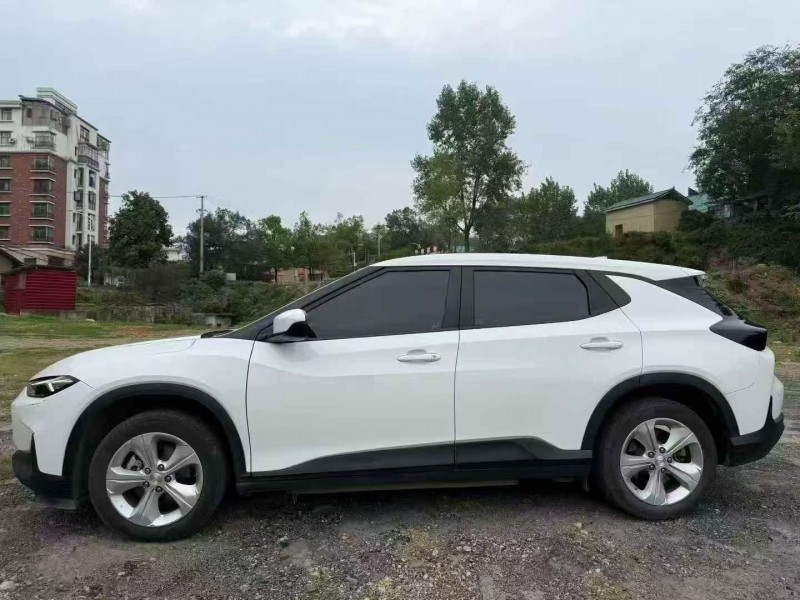 衡阳22年雪佛兰畅巡3