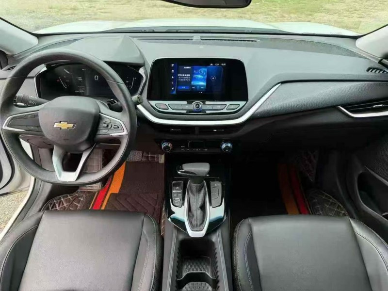 衡阳22年雪佛兰畅巡4