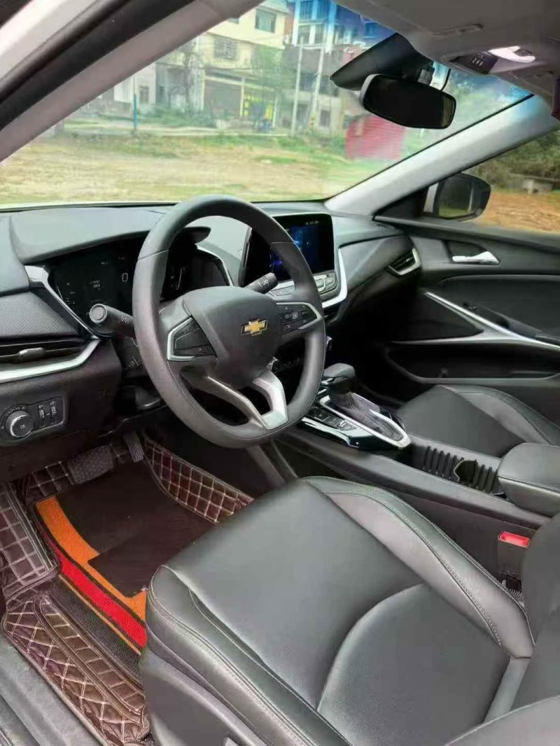 衡阳22年雪佛兰畅巡6