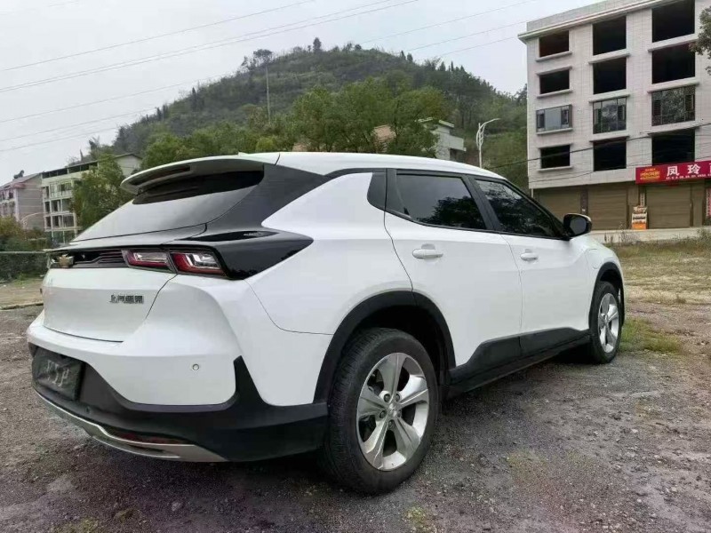 衡阳22年雪佛兰畅巡7