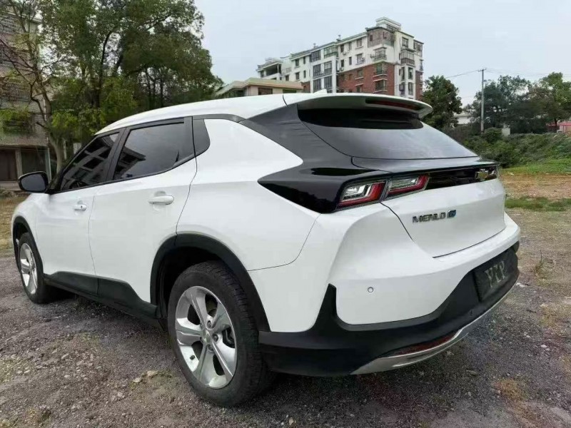 衡阳22年雪佛兰畅巡8