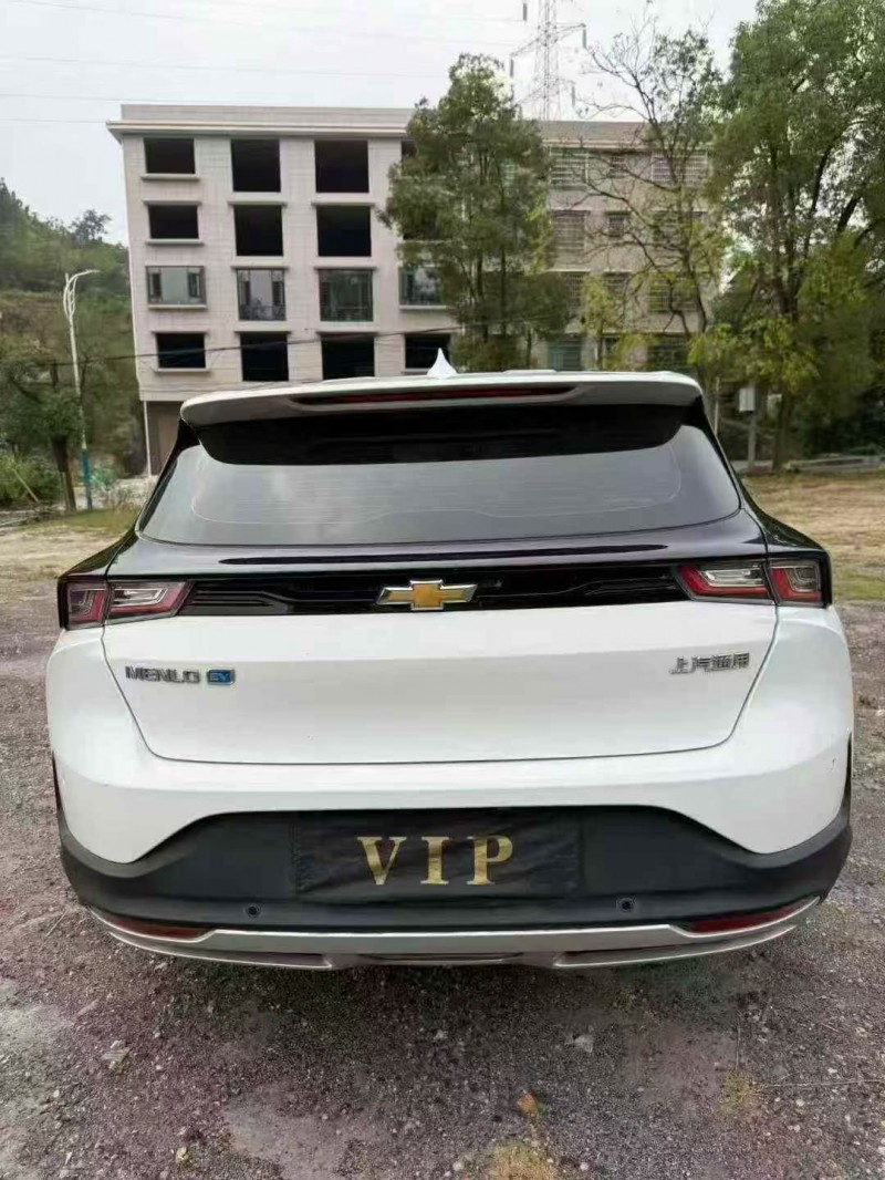 衡阳22年雪佛兰畅巡9