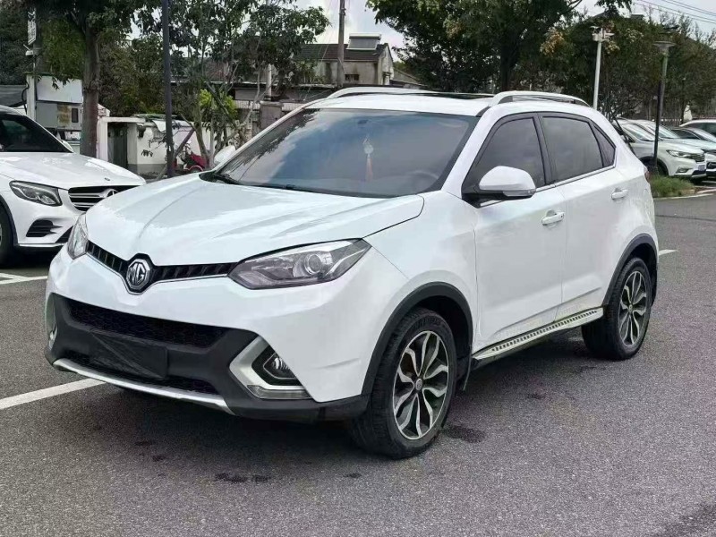 湖州15年名爵锐腾2