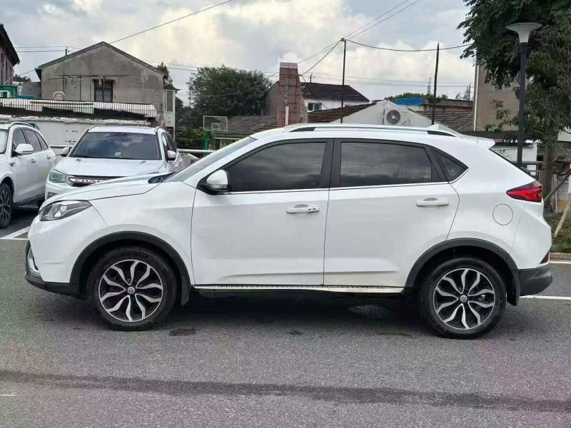 湖州15年名爵锐腾3