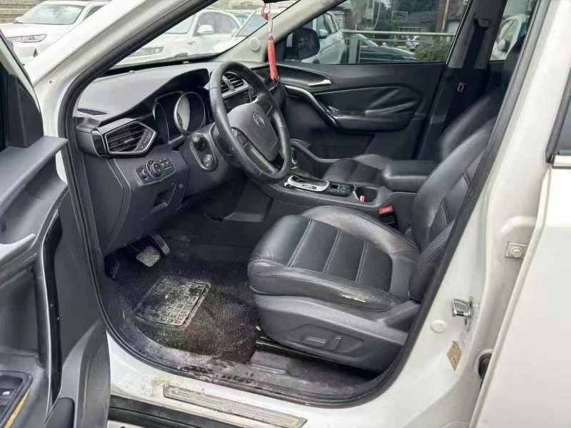 湖州15年名爵锐腾4