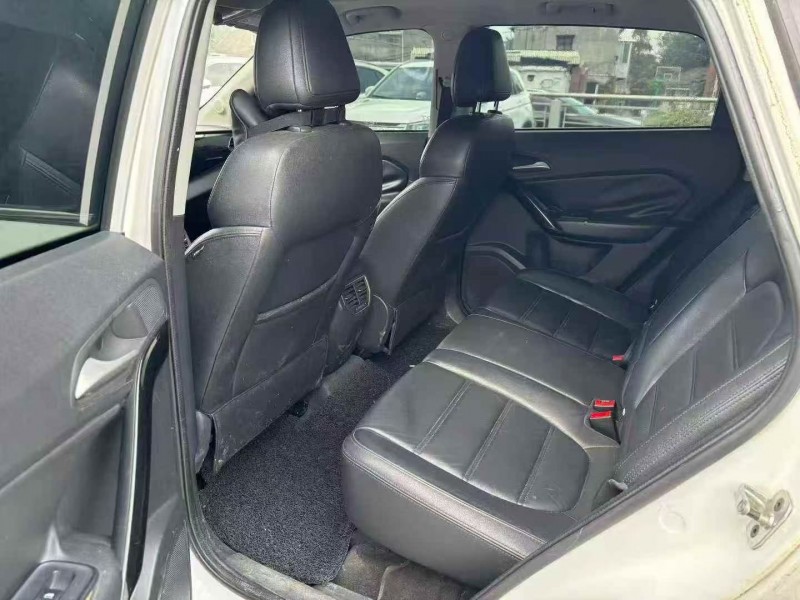 湖州15年名爵锐腾7