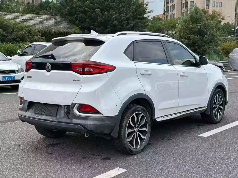 湖州15年名爵锐腾8