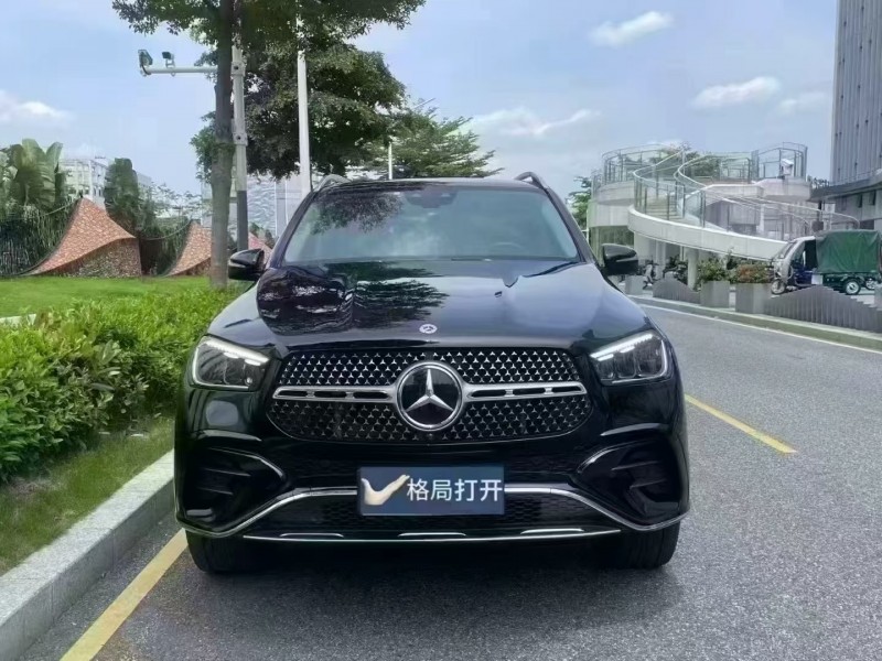 深圳24年奔驰GLE1
