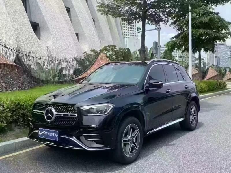 深圳24年奔驰GLE3
