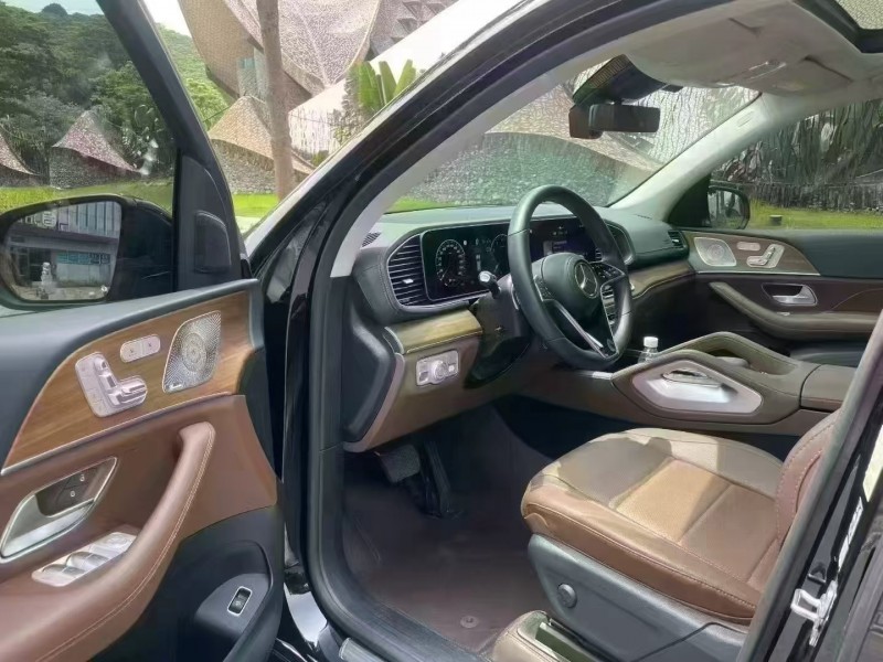 深圳24年奔驰GLE6