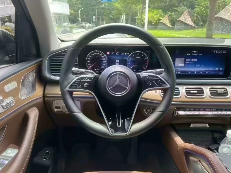 深圳24年奔驰GLE7