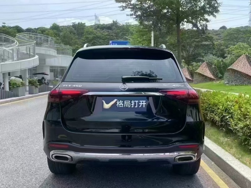 深圳24年奔驰GLE9