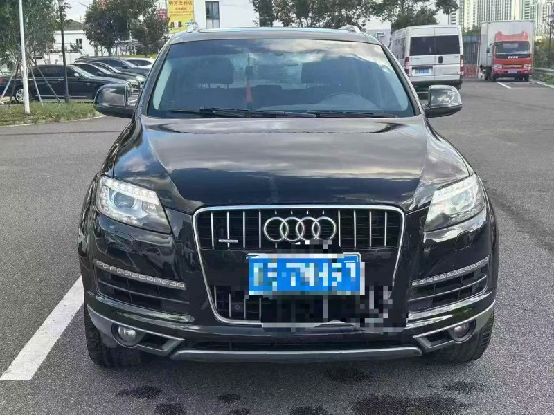 温州15年奥迪Q71