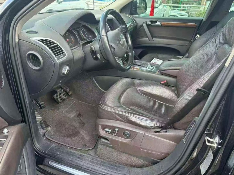 温州15年奥迪Q73