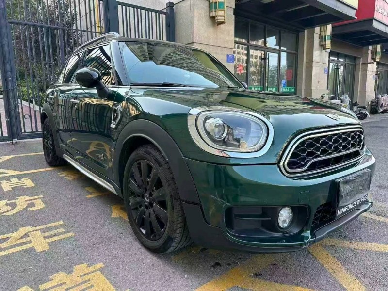 青岛17年MINICooper2