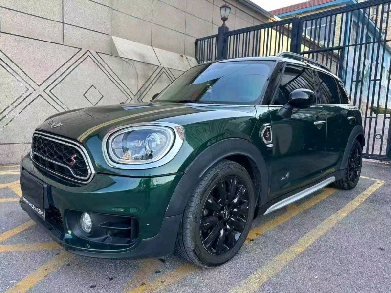 青岛17年MINICooper3