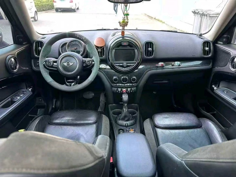 青岛17年MINICooper7