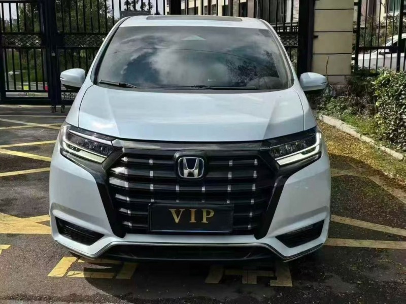 常州24年本田艾力绅1